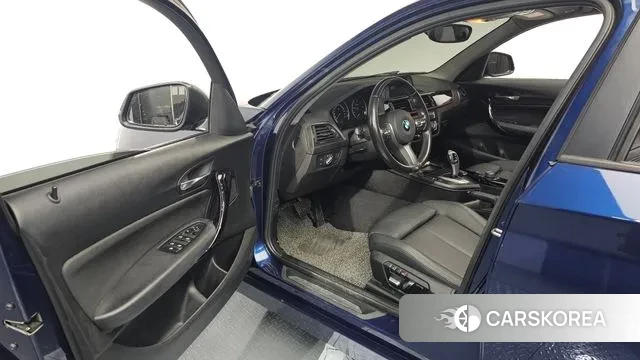 BMW 1 Series (F20) id 3380490 из Кореи 20