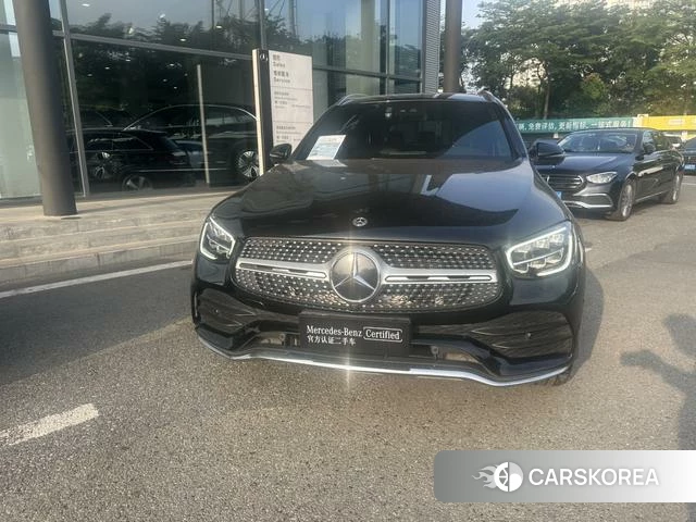 Mercedes-Benz GLC id 4314378 из Китая 14