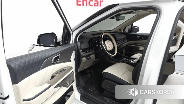 Kia The New Carnival 4th Generation id 4468738 из Кореи 20
