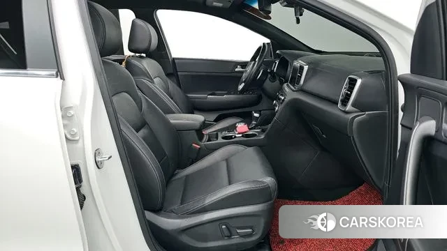 Kia Sportage The Bold id 3024464 из Кореи 20