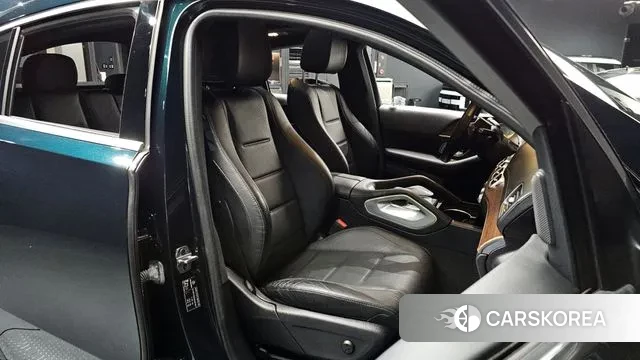 Mercedes-Benz GLE-Class W167 id 3606572 из Кореи 20