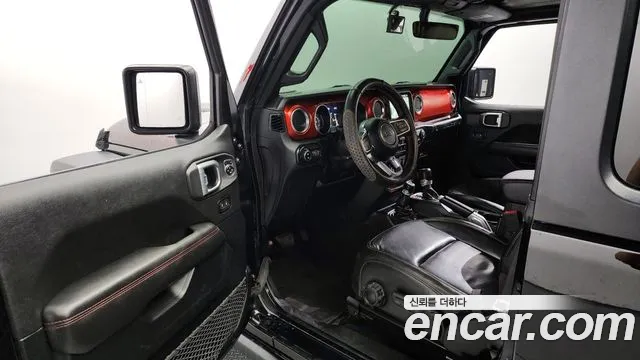 Jeep Wrangler (JL) id 2844103 из Кореи 20