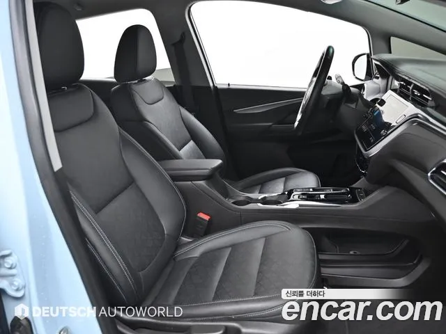 Chevrolet (GM Daewoo) New Bolt EV id 2823275 из Кореи 20