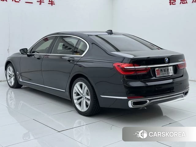 BMW 7 series id 4253285 из Китая 27