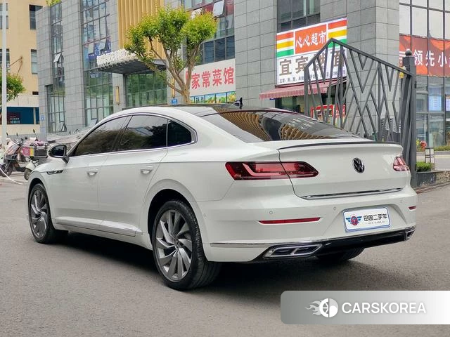 Volkswagen CC id 4341597 из Китая 10