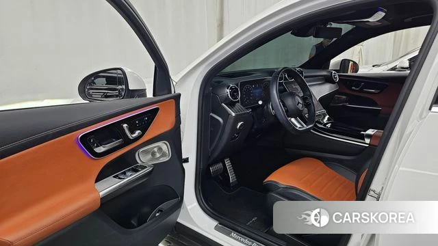 Mercedes-Benz GLC-Class X254 id 4560643 из Кореи 32