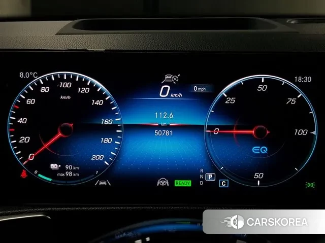 Mercedes-Benz EQB X243 id 3585990 из Кореи 20