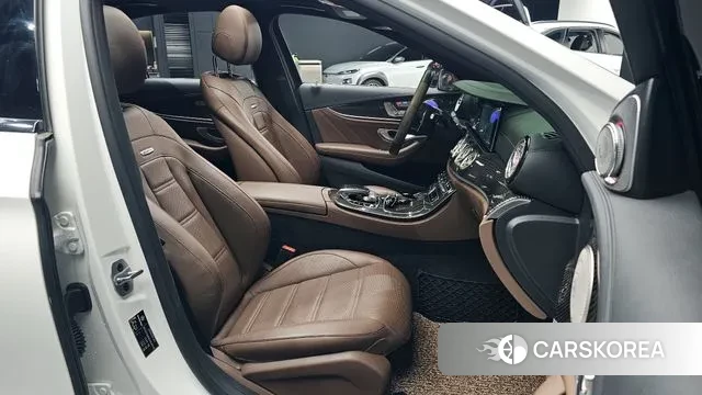 Mercedes-Benz E-Class W213 id 3422894 из Кореи 20