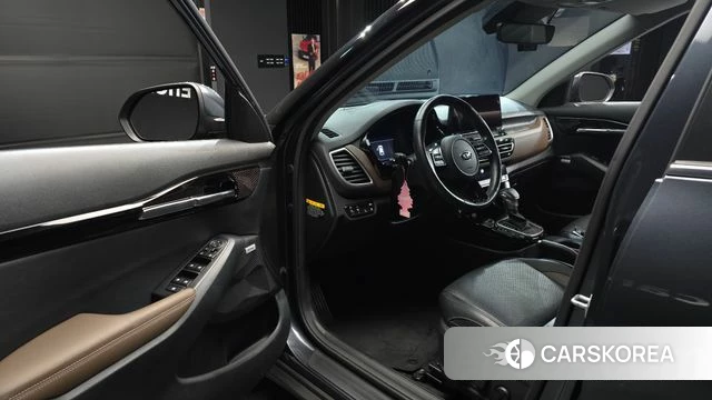 Kia Seltos id 4232647 из Кореи 20