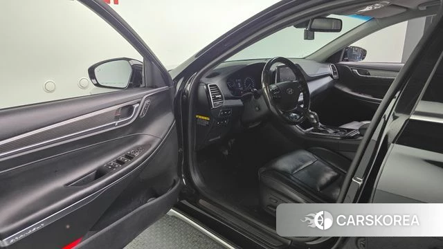 Hyundai Grandeur IG Hybrid id 4471425 из Кореи 20