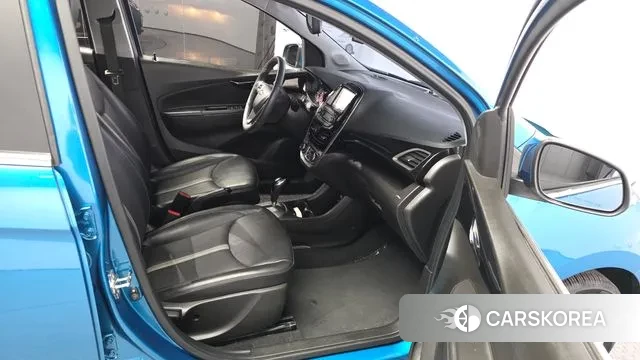 Chevrolet (GM Daewoo) The New Spark id 3754319 из Кореи 20