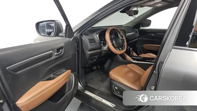 Renault Korea (Samsung) The New QM6 id 3597551 из Кореи 20