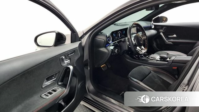 Mercedes-Benz A-Class W177 id 3865396 из Кореи 20