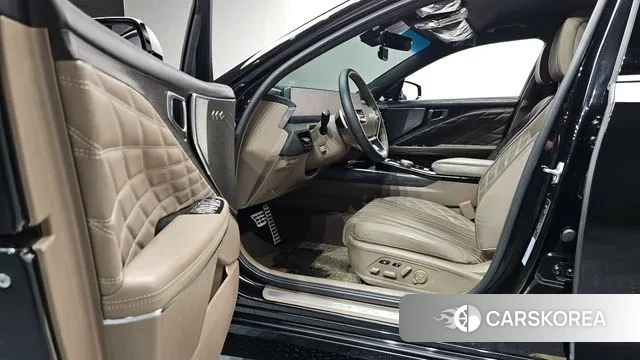 Kia K8 Hybrid id 3507934 из Кореи 20