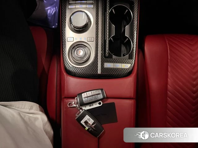 Genesis G80 (RG3) id 4540862 из Кореи 20