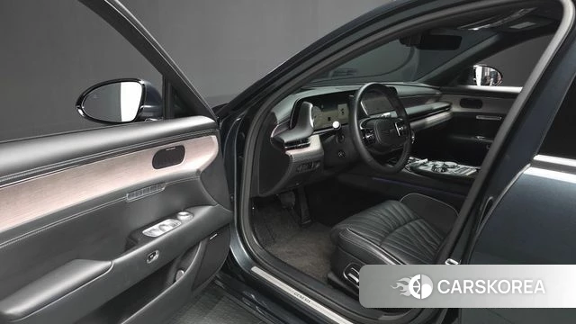 Genesis G90 (RS4) id 4540300 из Кореи 36