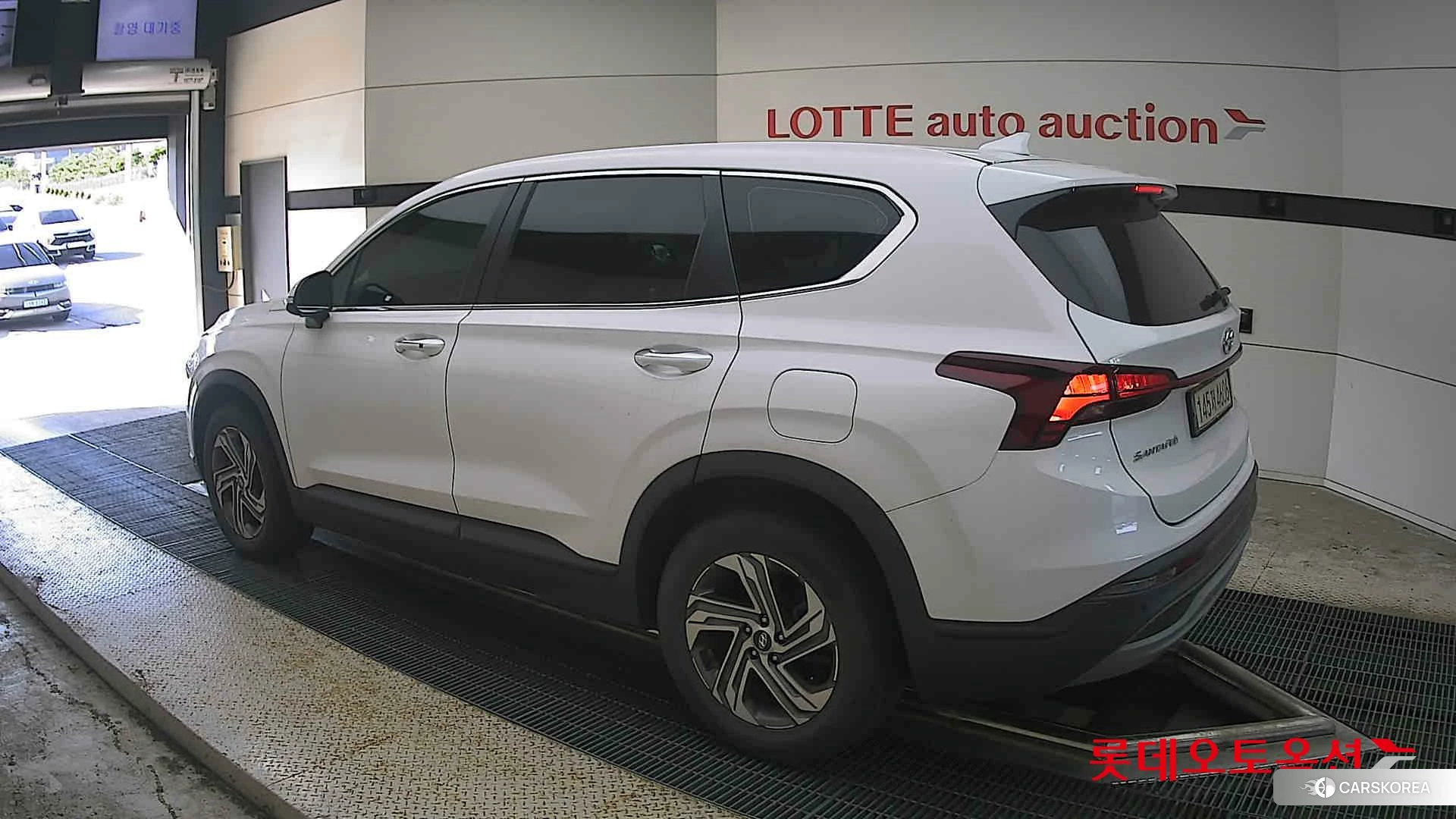 Hyundai Santa Fe id 4679305 из Кореи 36
