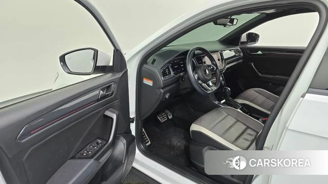 Volkswagen T-Roc id 4580726 из Кореи 20