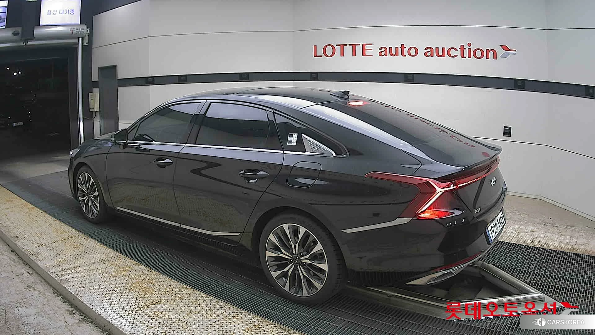 Kia K8 id 4296879 из Кореи 37