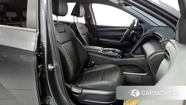 Hyundai The New Tucson (NX4) id 3610990 из Кореи 20