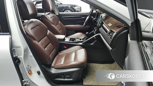 Renault Korea (Samsung) QM6 id 3846038 из Кореи 20