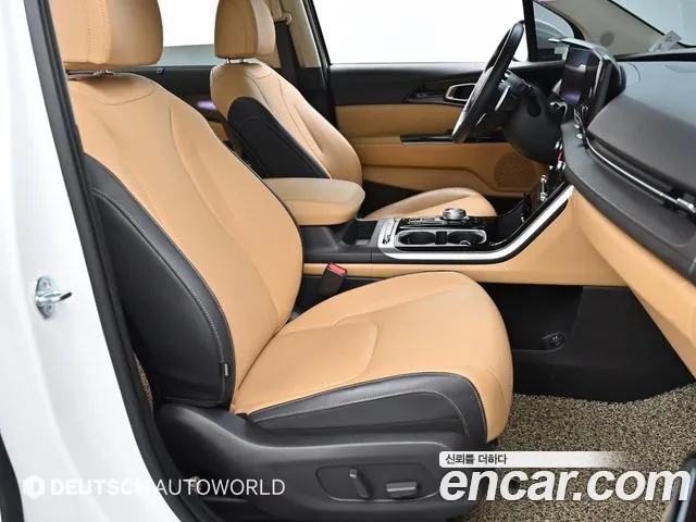 Kia Carnival 4th generation id 2718323 из Кореи 20