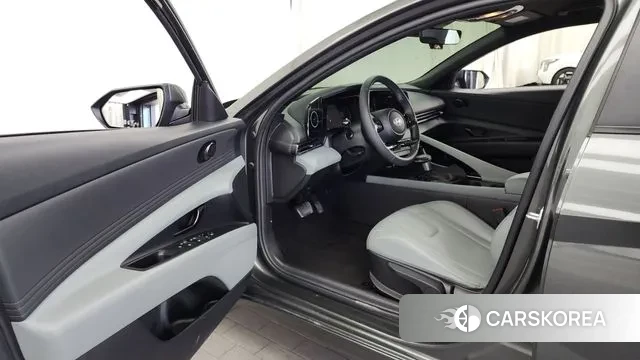 Hyundai The New Avante (CN7) id 3278787 из Кореи 20