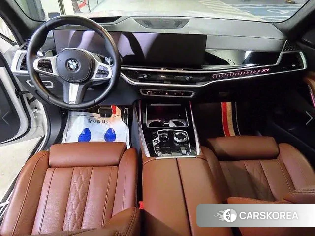 BMW X7 (G07) id 3052812 из Кореи 20