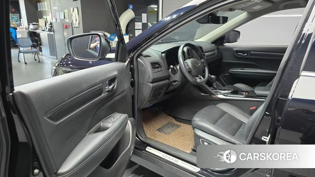 Renault Korea (Samsung) The New QM6 id 4415579 из Кореи 30