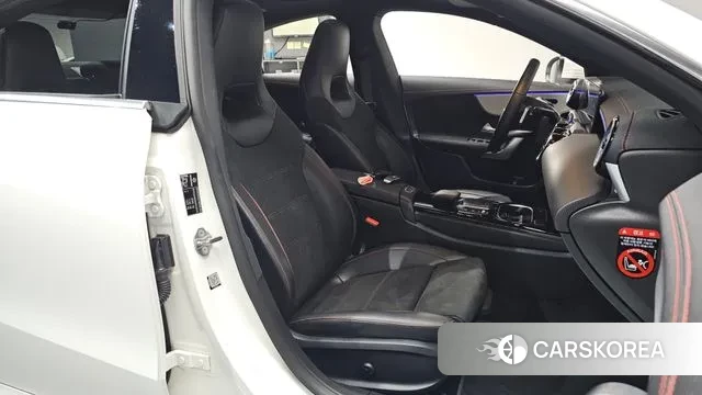 Mercedes-Benz CLA-Class C118 id 3022747 из Кореи 20