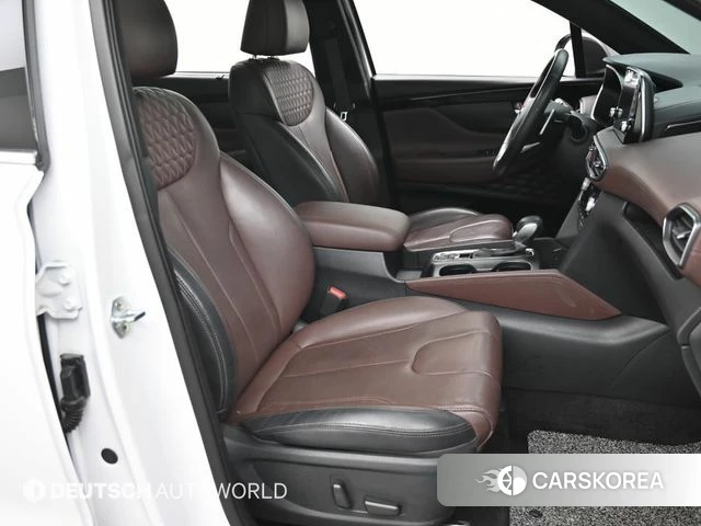 Hyundai Santa Fe TM id 3845219 из Кореи 20