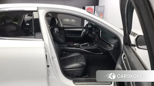 Hyundai The New Grandeur IG id 3427653 из Кореи 20