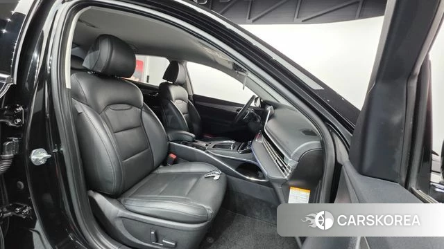 Hyundai The New Grandeur IG Hybrid id 4303611 из Кореи 33
