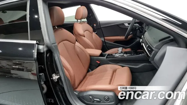 Audi A5 (F5) id 2816897 из Кореи 20