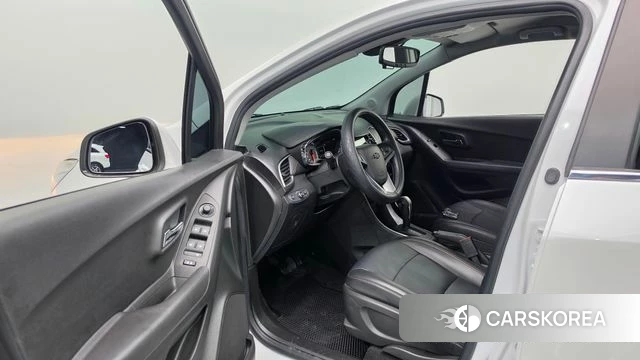 Chevrolet (GM Daewoo) The New Trax id 4776480 из Кореи 20