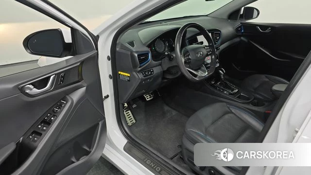 Hyundai Ionic Hybrid id 4397888 из Кореи 32