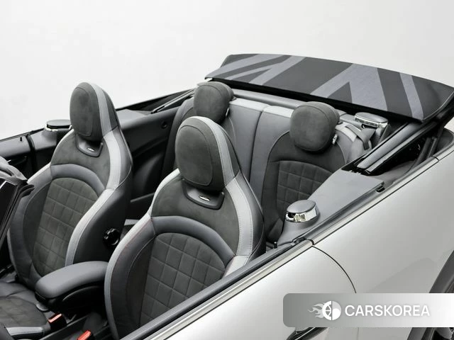 Mini Cooper S Convertible id 4381886 из Кореи 20