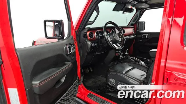 Jeep Gladiator (JT) id 2751636 из Кореи 20