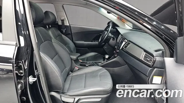 Kia Niro id 2886873 из Кореи 20