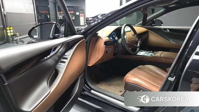 Genesis G80 (RG3) id 4476063 из Кореи 20