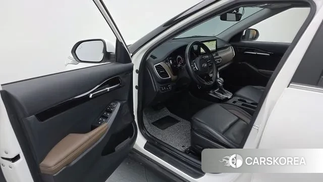 Kia Seltos id 3401852 из Кореи 20