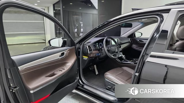 Hyundai Grandeur IG id 4582110 из Кореи 35