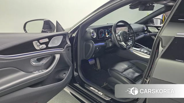 Mercedes-Benz AMG GT id 4429041 из Кореи 20