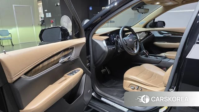 Cadillac XT6 id 4779382 из Кореи 31