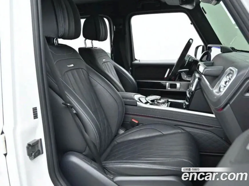 Mercedes-Benz G-Class W463b id 2123829 из Кореи 20