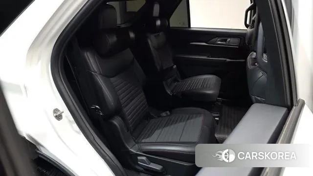 Ford Explorer 6th Generation id 3382788 из Кореи 20