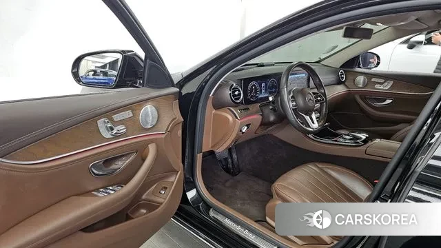 Mercedes-Benz E-Class W213 id 2981628 из Кореи 20