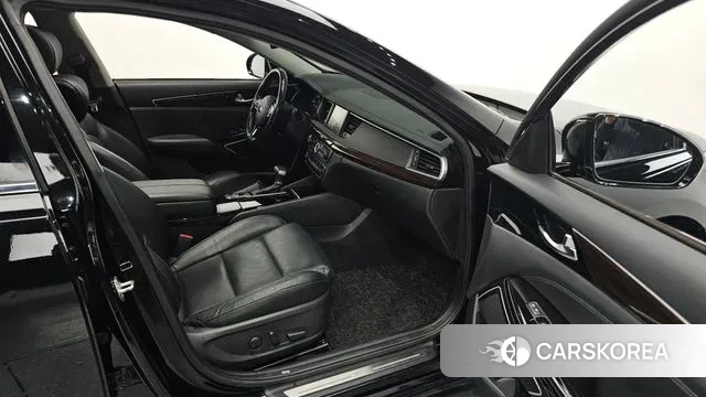 Kia Come New K7 id 3505437 из Кореи 20