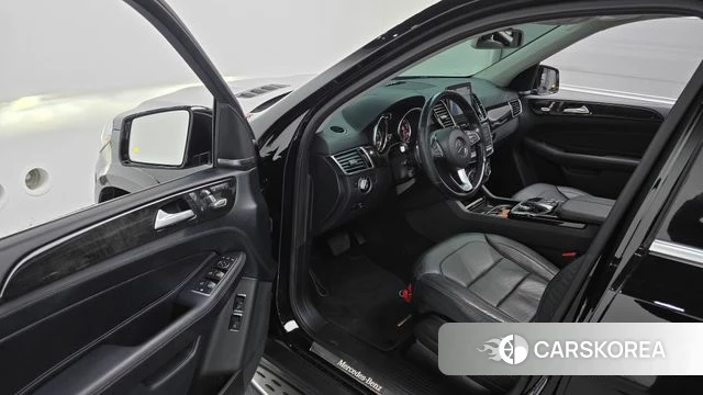 Mercedes-Benz GLS - Class X166 id 3894214 из Кореи 20