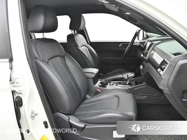 Ssangyong The New Rexton Sport id 3701945 из Кореи 20